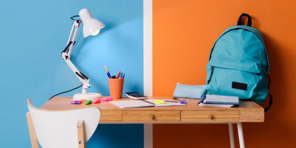 Study Table Placement