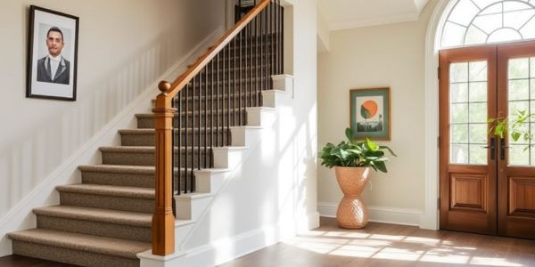 Stairs vastu