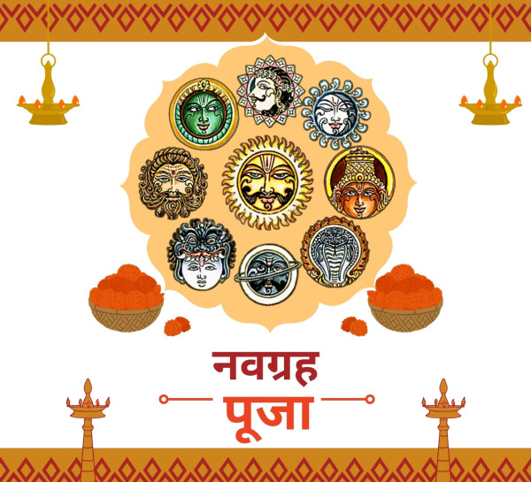 Navgrah Shanti Puja