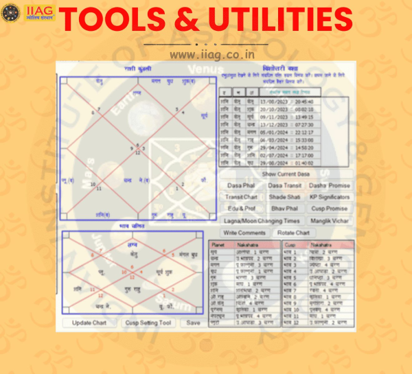 Nakshatra Gold Software - Best Astrology Software in Faridabad