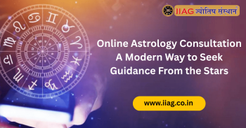 Online Astrology Consultation: A Modern Way to Seek Guidance From the Stars