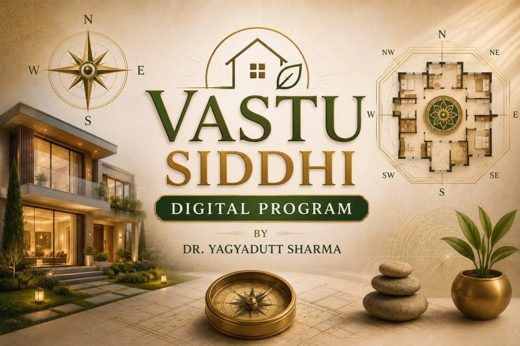 Vastu Siddhi Digital Program