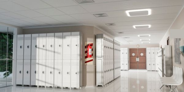 Vastu for locker room