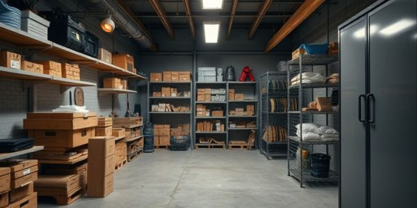 Vastu for store room