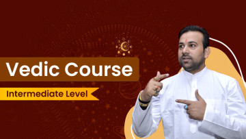 Vedic Intermediate Recording Course