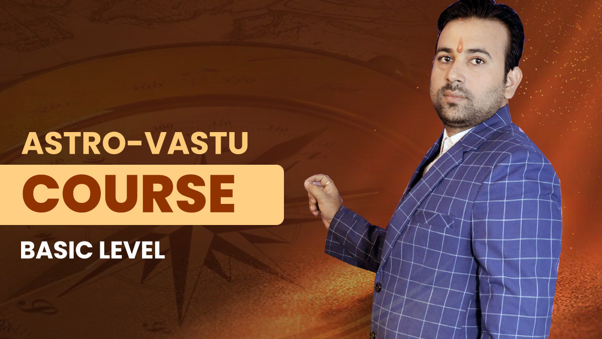 Astro-Vastu Basic Recording Course