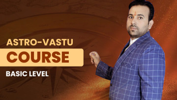 Astro-Vastu Basic Recording Course