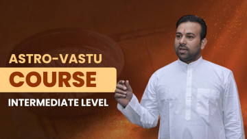 Astro-Vastu Intermediate Recording Course
